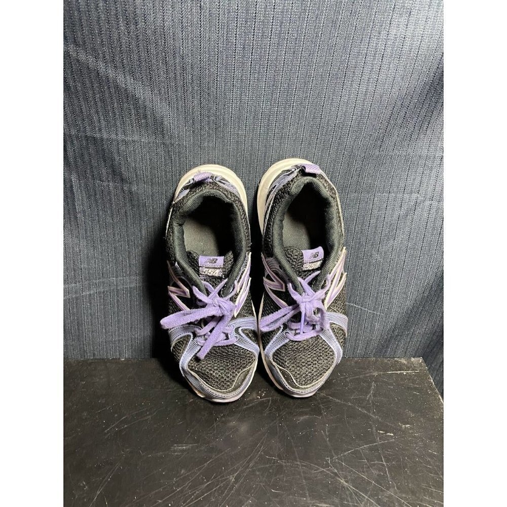 New Balance 554 Burgundy Walking Athletic Comfort Shoes Women's Sneakers 5w - Picture 4 of 6